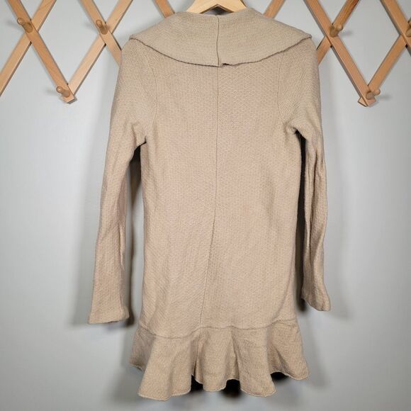 Anthropologie Moth Wool Cardigan Sweater - Picture 2 of 7